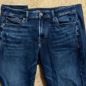 Men’s Express straight leg jeans 31 x 32